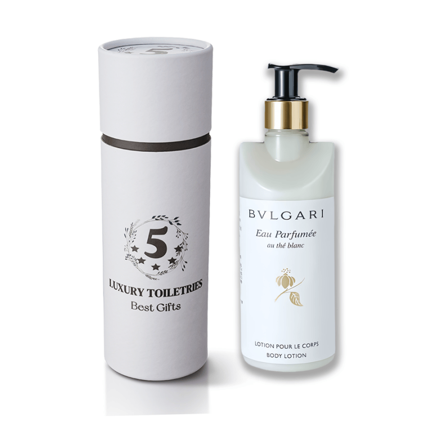 BVLGARI White Tea Body Lotion 300ML For Gift