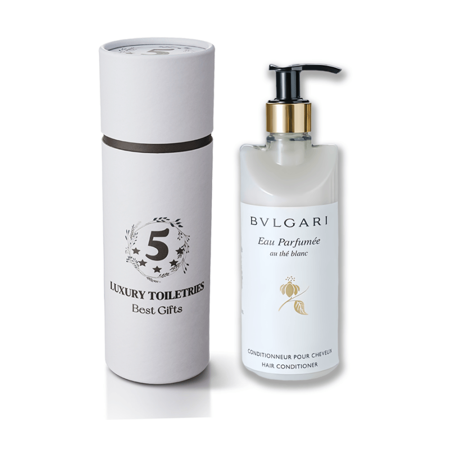 BVLGARI White Tea Conditioner 300ML For Gift