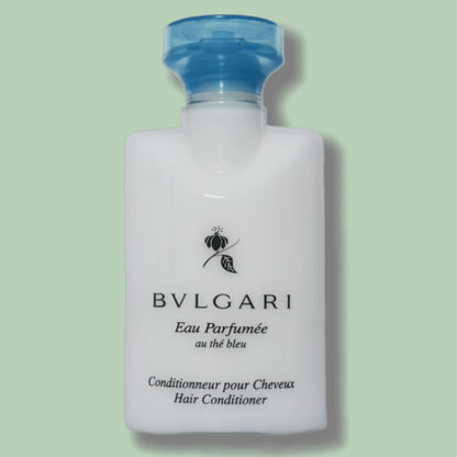 BVLGARI Blue Tea Shampoo &amp; Conditioner &amp; Shower Gel &amp; Body Lotion &amp; Soap 40ML