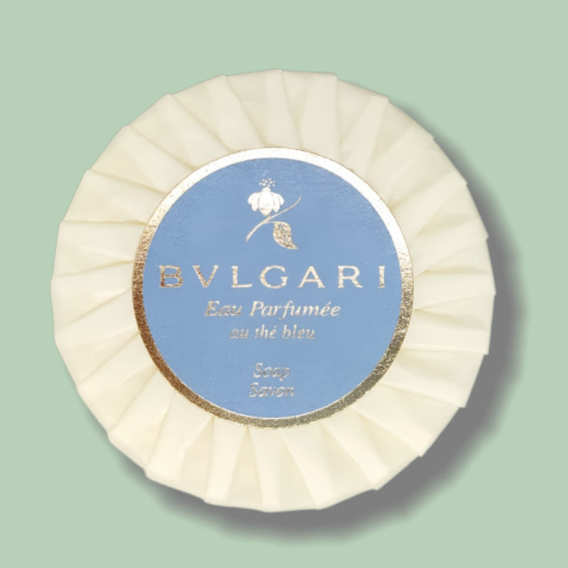 BVLGARI Blue Tea Shampoo &amp; Conditioner &amp; Shower Gel &amp; Body Lotion &amp; Soap 40ML