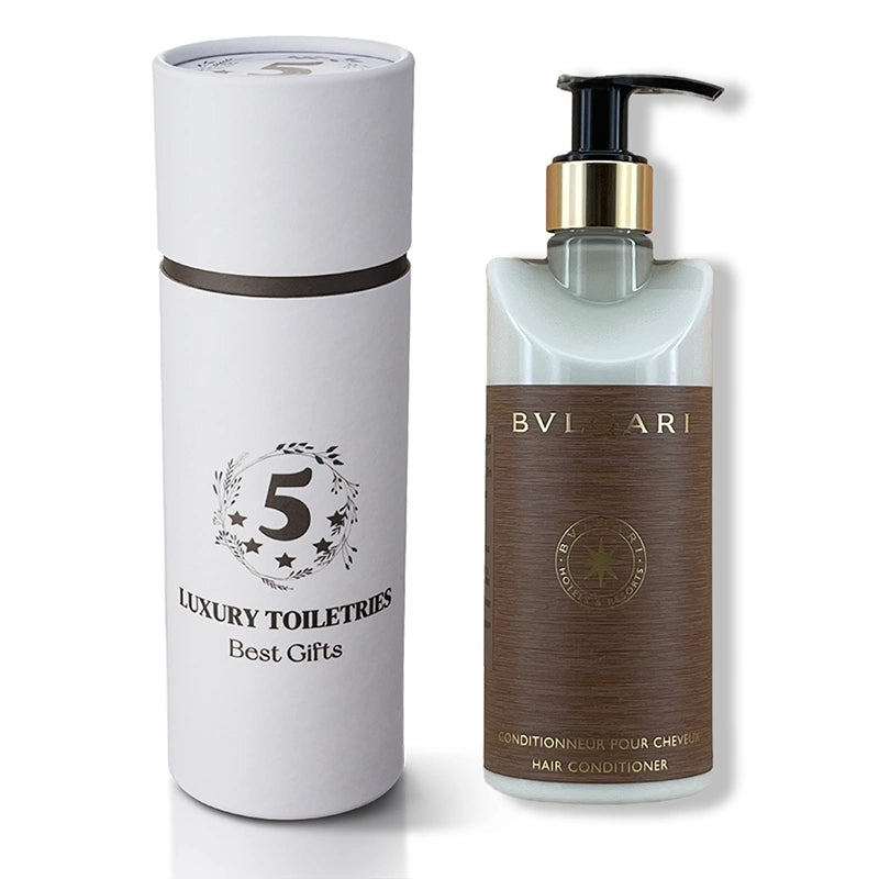 BVLGARI Conditioner Exclusive Series 300ML For Gift