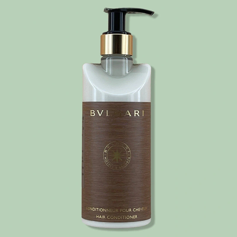 BVLGARI Shampoo &amp; Conditioner &amp; Shower Gel &amp; Hand Lotion Exclusive Series 300ML