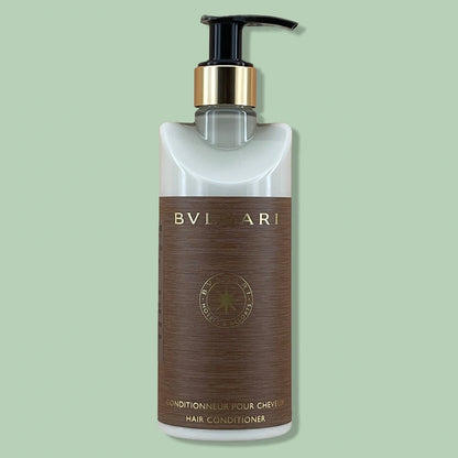 BVLGARI Shampoo &amp; Conditioner &amp; Shower Gel &amp; Hand Lotion Exclusive Series 300ML
