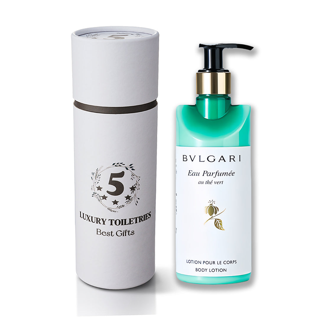 BVLGARI Green Tea Body Lotion 300ML For Gift