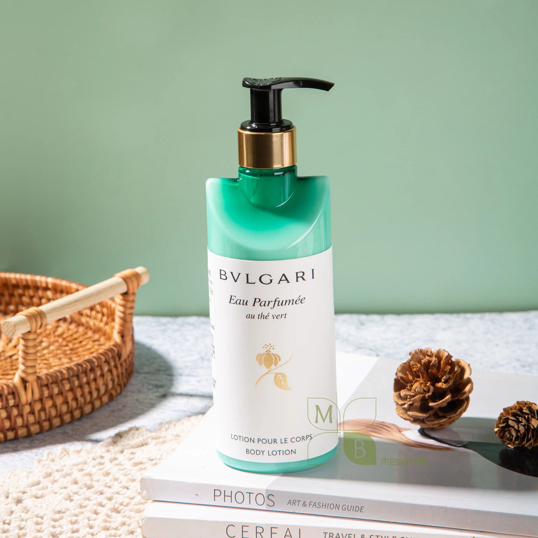 Bvlgari Body Lotion – Bvlgari Toiletries