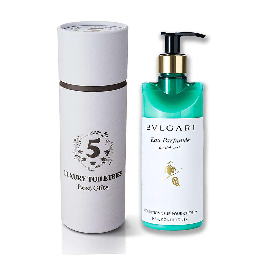 BVLGARI Green Tea Conditioner 300ML For Gift