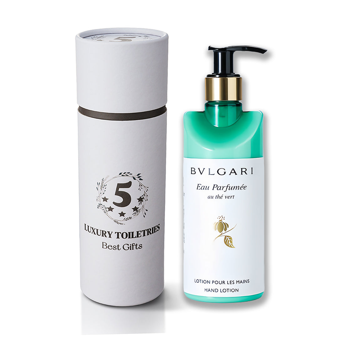 BVLGARI Green Tea Hand Lotion 300ML For Gift