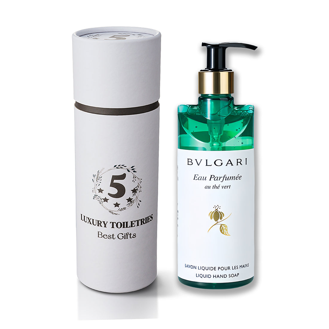 BVLGARI Green Tea Hand Wash 300ML For Gift