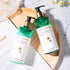 BVLGARI Green Tea Shampoo & Conditioner & Body Lotion & Shower Gel & Hand Wash & Hand Lotion 300ML
