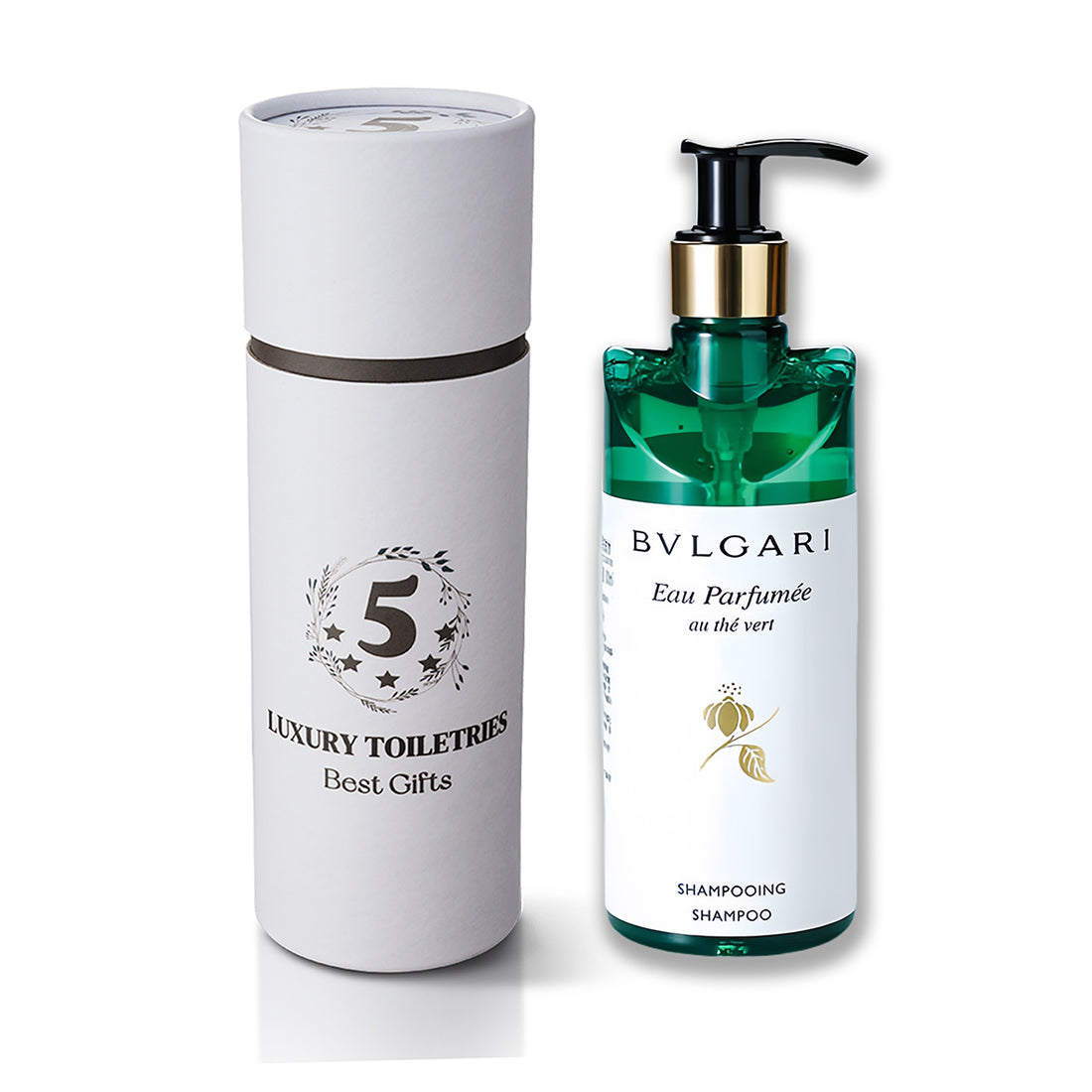 BVLGARI Green Tea Shampoo 300ML For Gift