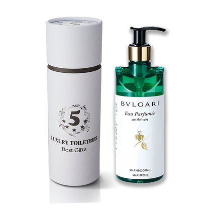 BVLGARI Green Tea Shampoo 300ML For Gift