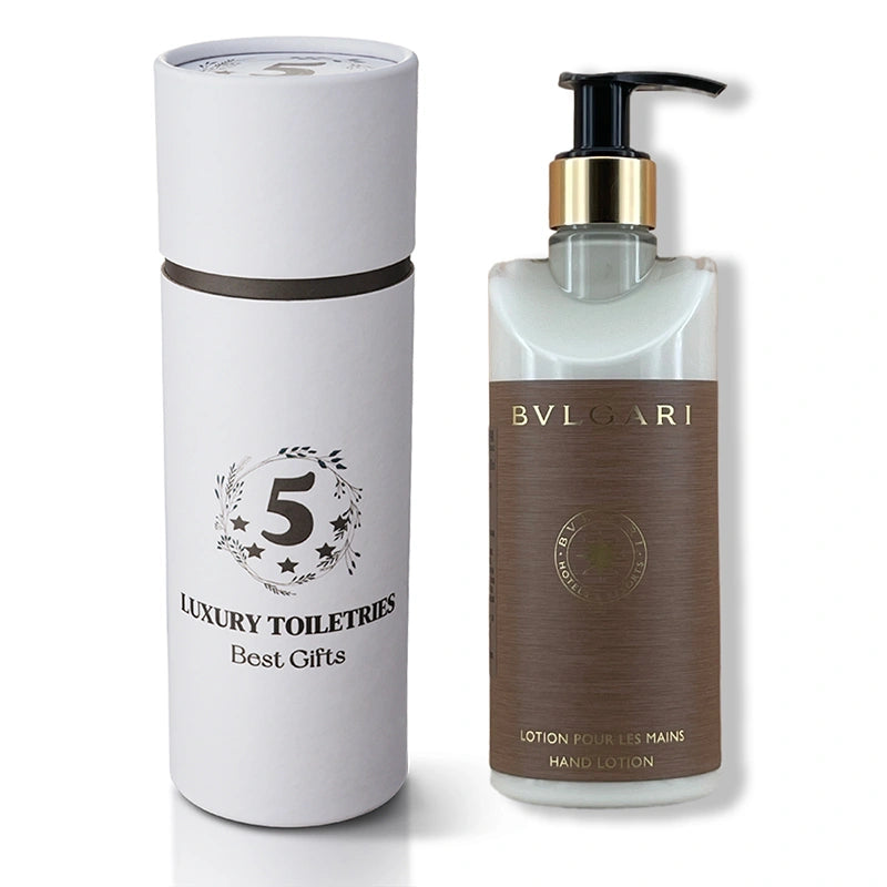 BVLGARI Hand Lotion Exclusive Series 300ML For Gift