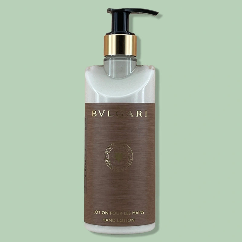BVLGARI Shampoo &amp; Conditioner &amp; Shower Gel &amp; Hand Lotion Exclusive Series 300ML