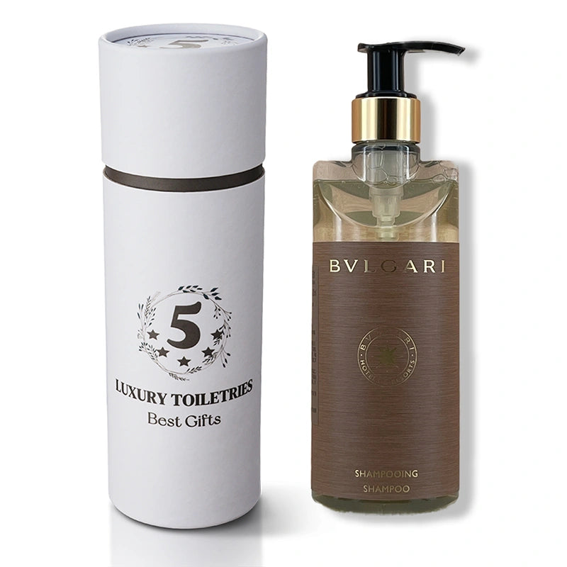 BVLGARI Shampoo Exclusive Series 300ML For Gift