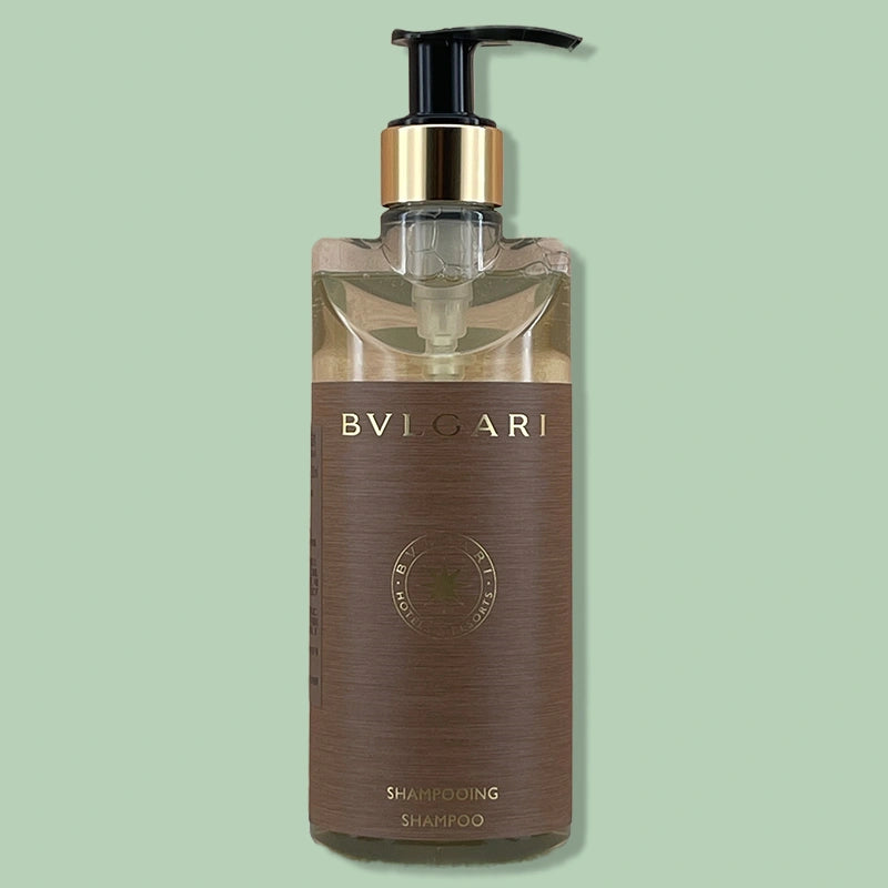 BVLGARI Shampoo &amp; Conditioner &amp; Shower Gel &amp; Hand Lotion Exclusive Series 300ML