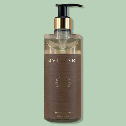 BVLGARI Shampoo &amp; Conditioner &amp; Shower Gel &amp; Hand Lotion Exclusive Series 300ML