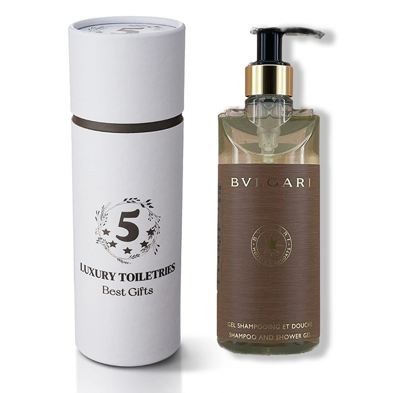 BVLGARI Shower Gel Exclusive Series 300ML For Gift