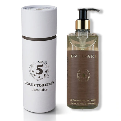 BVLGARI Shower Gel Exclusive Series 300ML For Gift