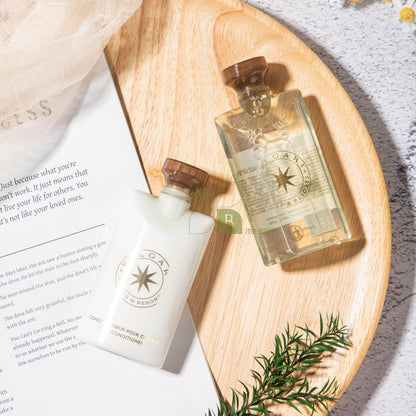 BVLGARI Shampoo &amp; Conditioner &amp; Shower Gel &amp; Body Lotion &amp; Soap Exclusive Series 75ML