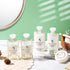 BVLGARI White Tea Shampoo & Conditioner & Shower Gel & Body Lotion & Soap 75ML