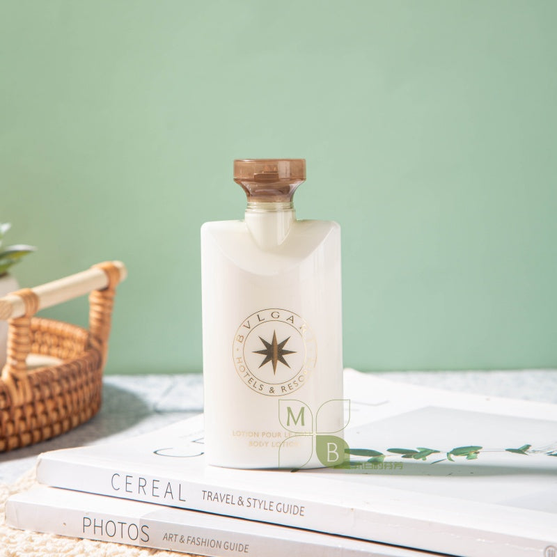 BVLGARI Shampoo &amp; Conditioner &amp; Shower Gel &amp; Body Lotion &amp; Soap Exclusive Series 75ML