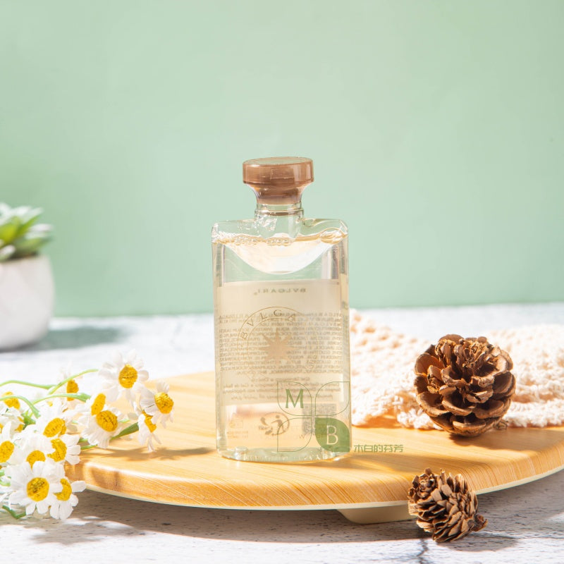 BVLGARI Shampoo &amp; Conditioner &amp; Shower Gel &amp; Body Lotion &amp; Soap Exclusive Series 75ML