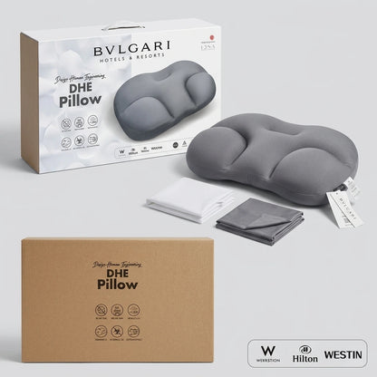 Bvlgari Hotel DHE Sleep Pillow