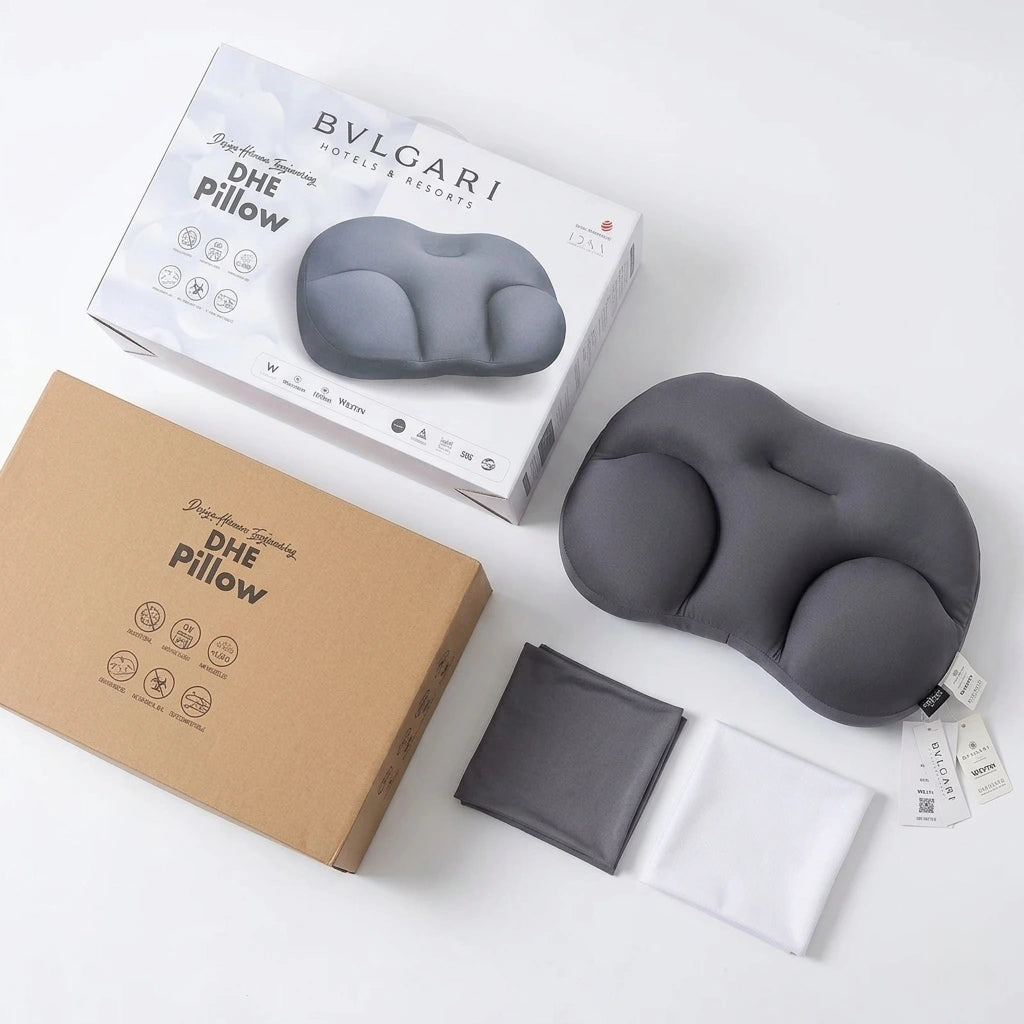 Bvlgari Hotel DHE Sleep Pillow