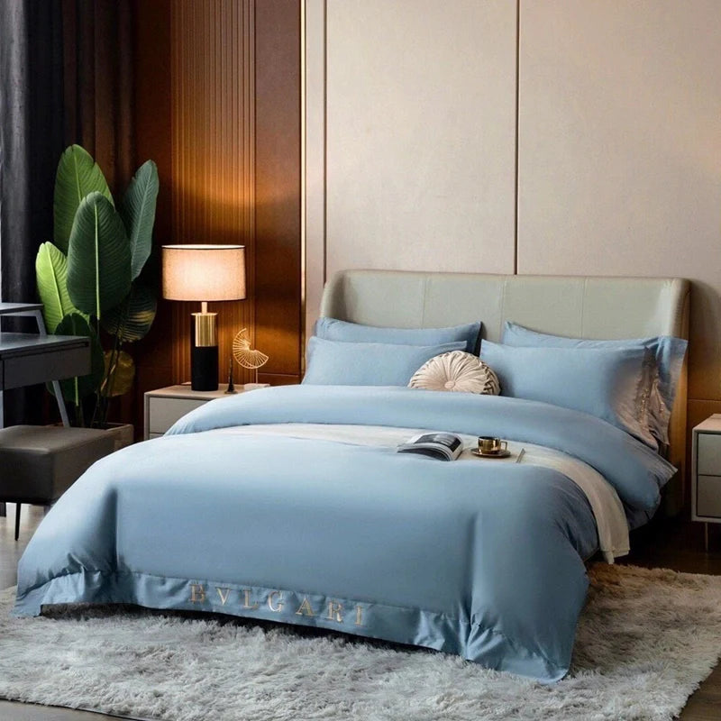 Bvlgari Hotel 4-Piece Bedding Set » Buy Online – Bvlgari Toiletries