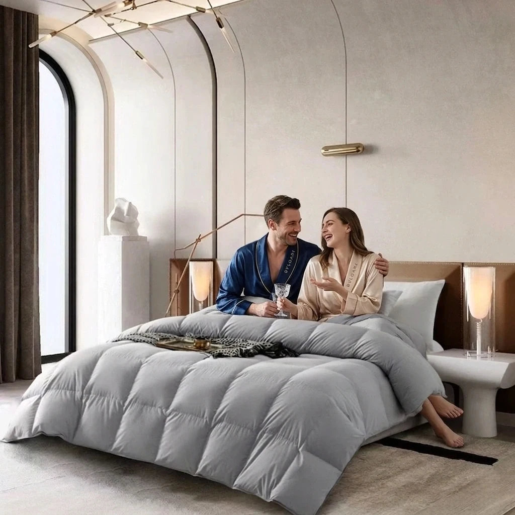 Bvlgari Hotel Bedding Down Quilt