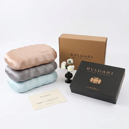Bvlgari Hotel Shell Pillow