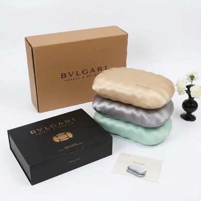 Bvlgari Hotel Shell Pillow