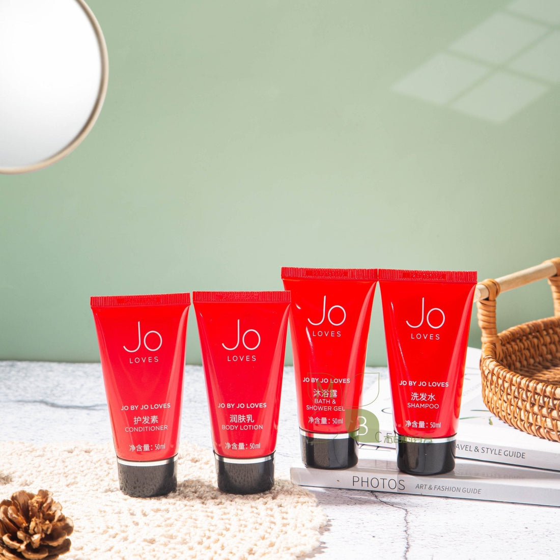 Free Gift (ANY 30ml/1 PCS) 🎁$19.99