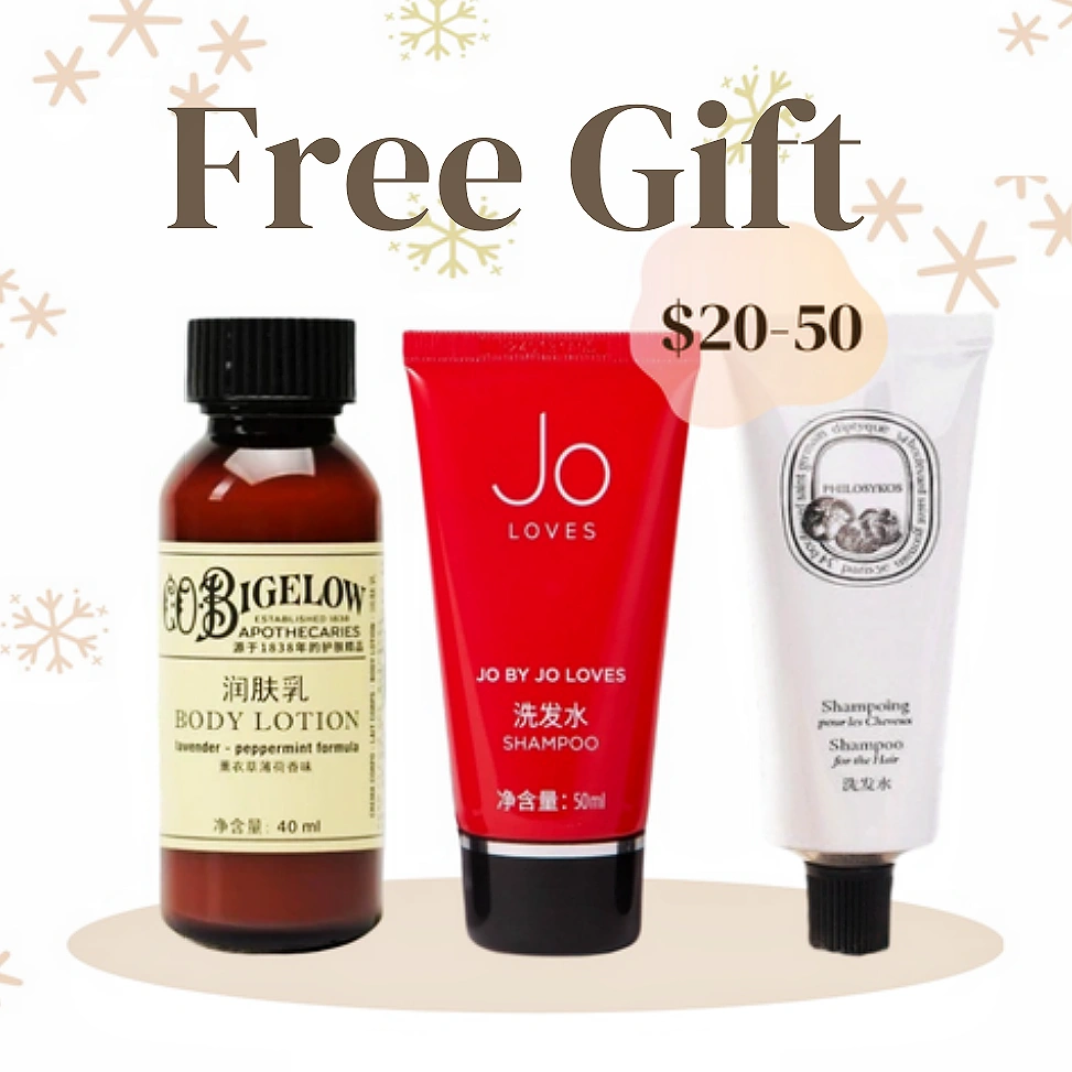 Free Gift (ANY 30ml/1 PCS) 🎁$19.99